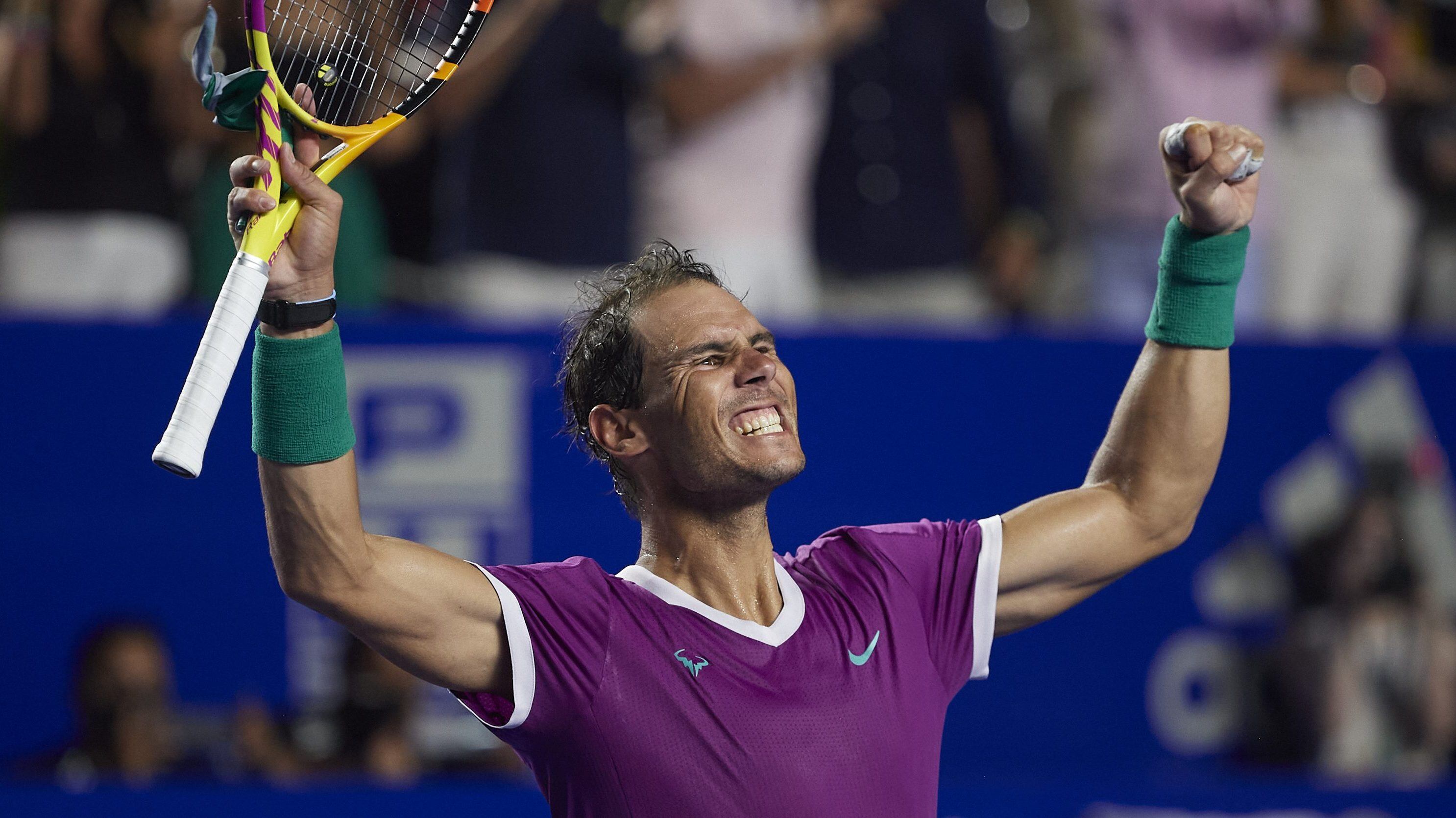 Rafael Nadal