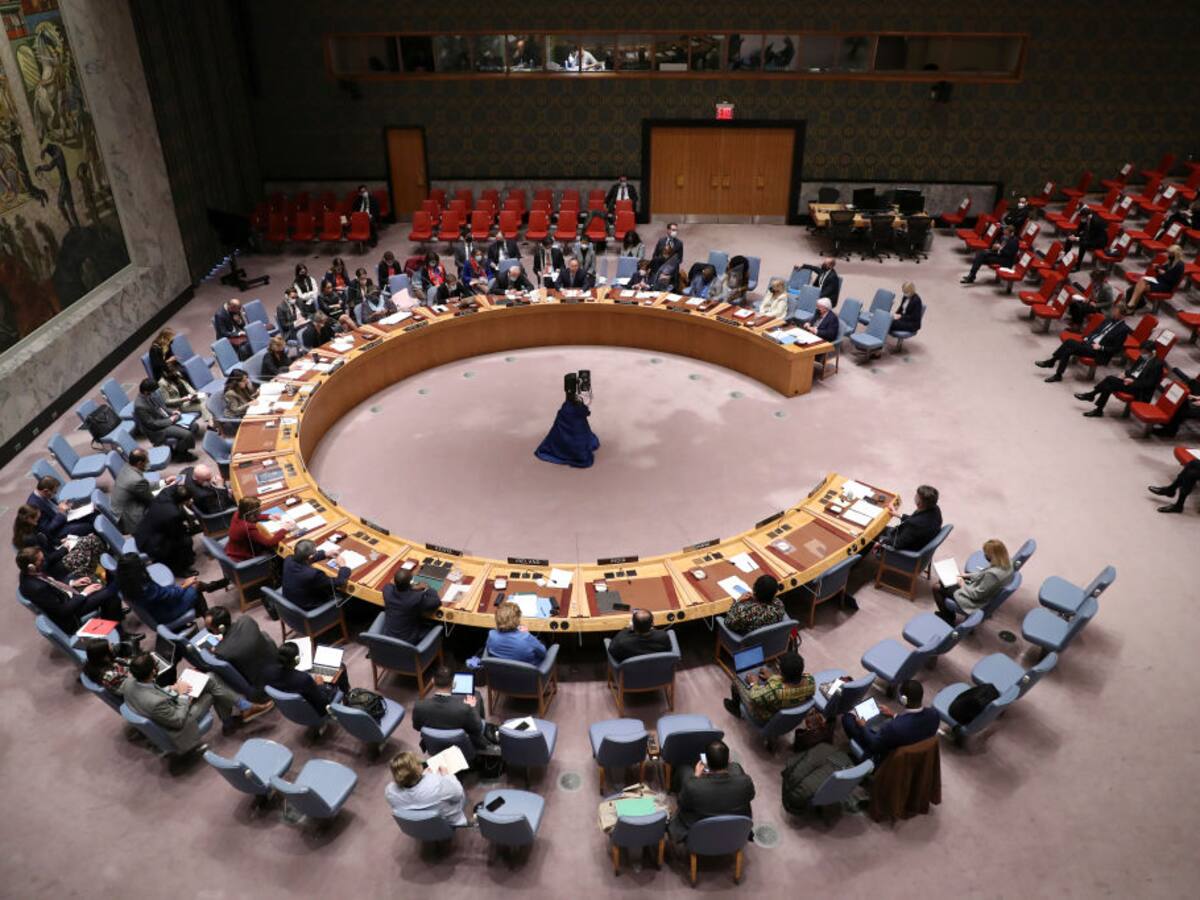 Consejo de Seguridad de ONU debatirá la eventual existencia de armas biológicas en Ucrania