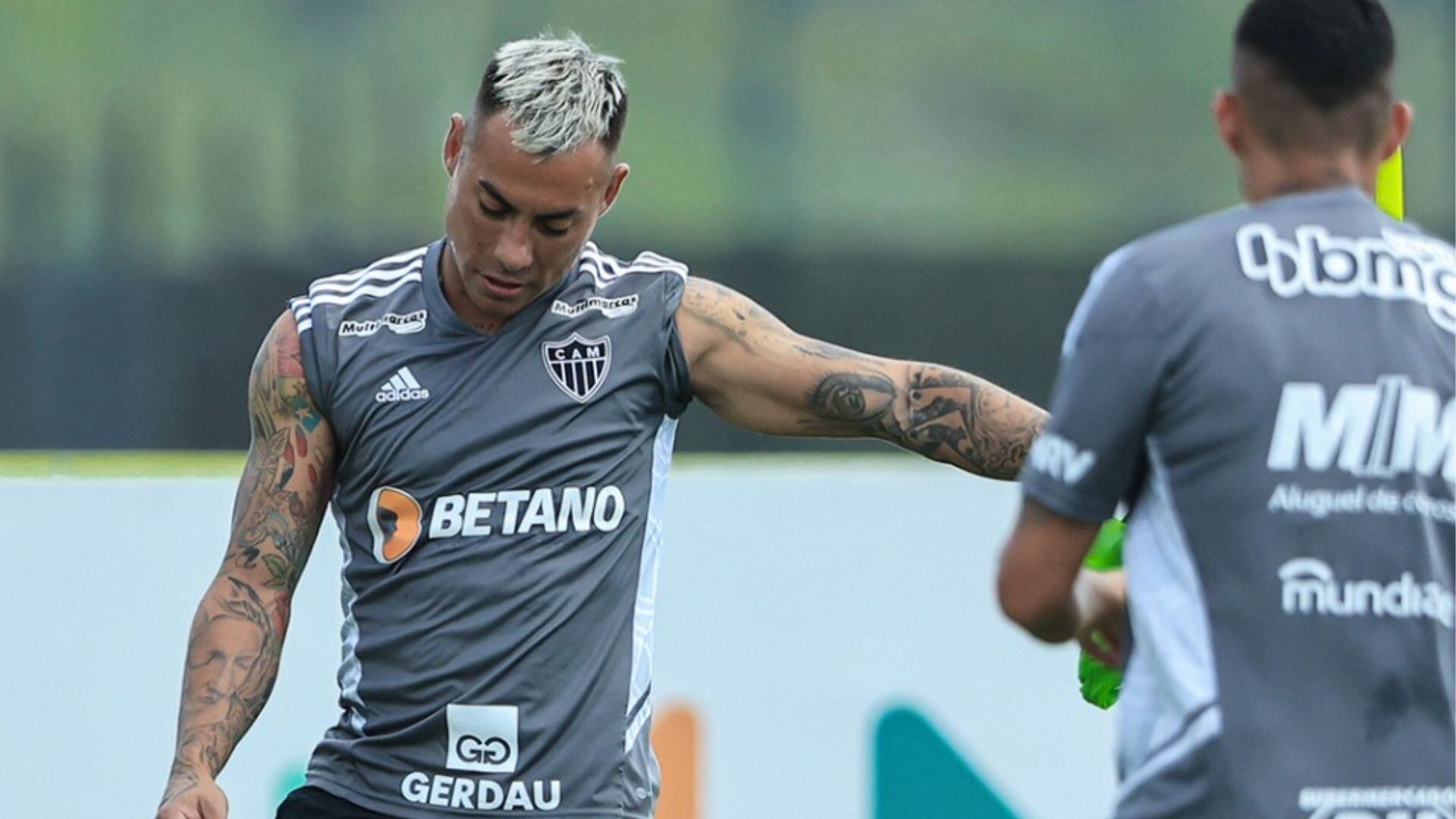Eduardo Vargas