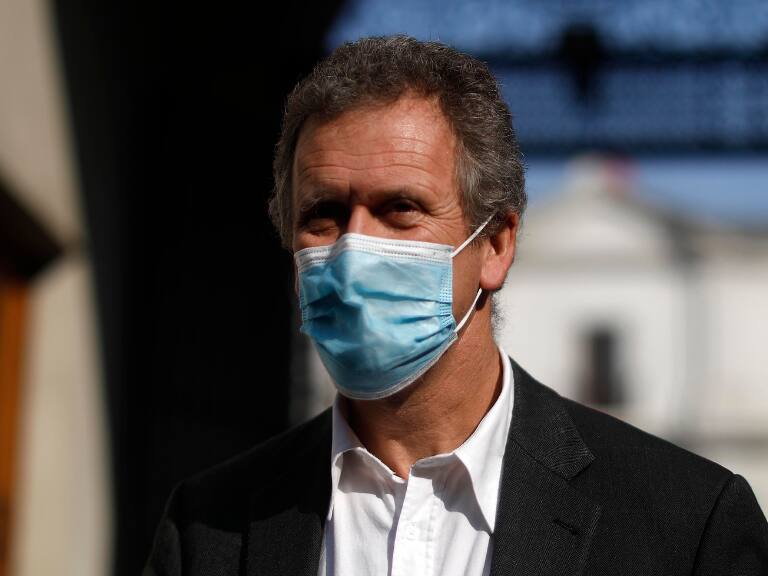 Ministro de Transporte, Juan Carlos Muñoz