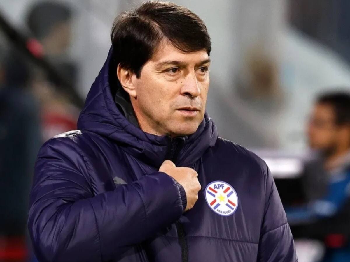 Daniel Garnero tras fichar como nuevo DT de la UC: “Es un orgullo volver a un club tan grande en Sudamérica”