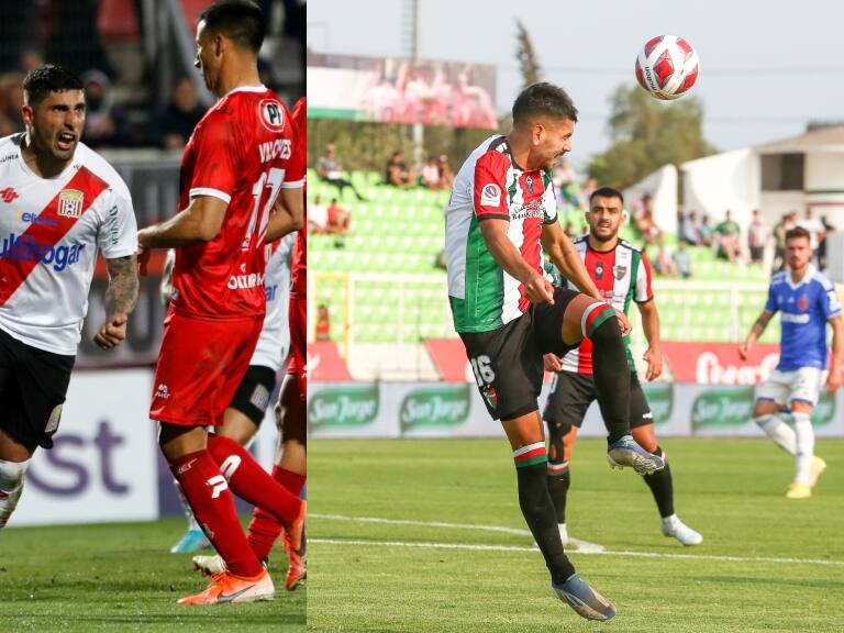 PREVIA | La Calera-Curicó y Copiapó-Palestino se enfrentan por la fecha 4 del Campeonato Nacional 2023