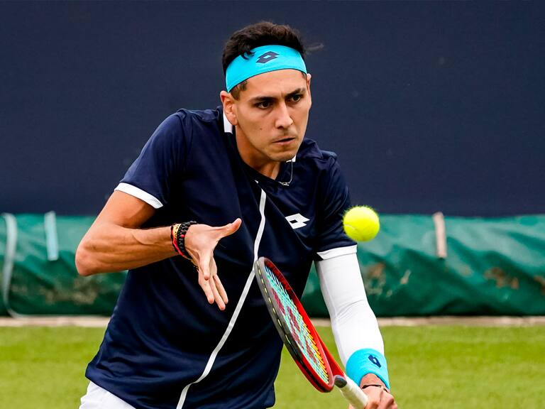 Alejandro Tabilo no irá a las qualy de los Masters 1000 de Canadá y Cincinnati para volver recuperado de su lesión en el ATP de Winston Salem