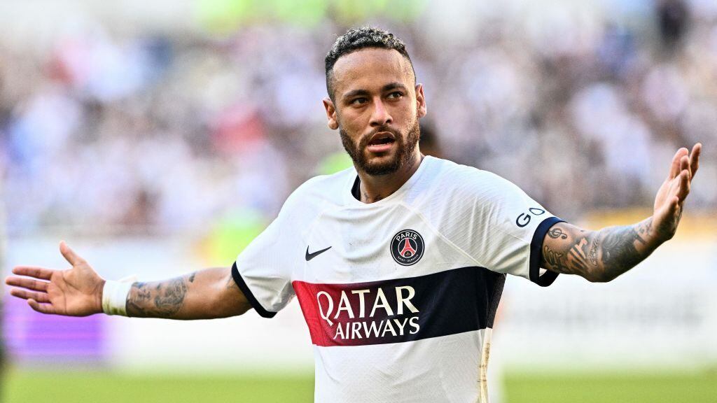 Neymar PSG