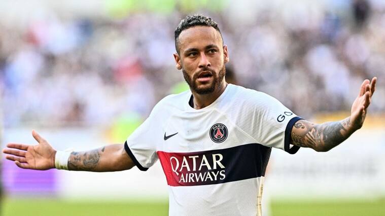 Neymar PSG