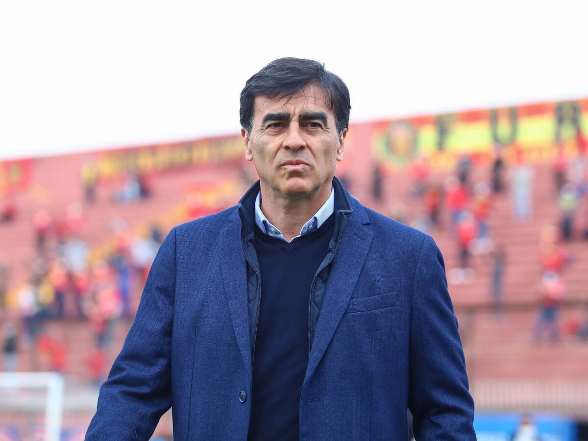 Gustavo Quinteros: «Tengo muchas ganas de continuar en Colo Colo»