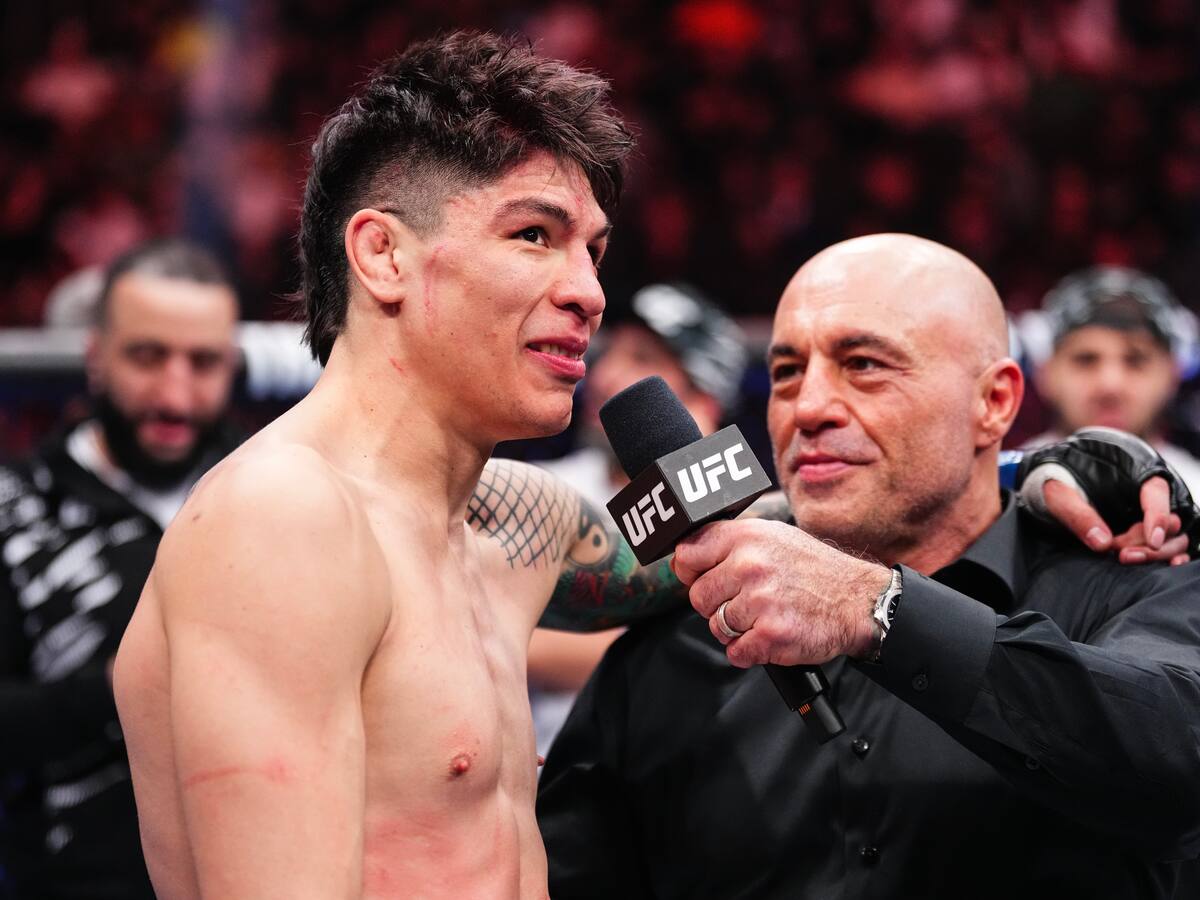 Ignacio Bahamondes entrega la fecha de su regreso a la UFC y afirma que su próximo combate “será un hito para Chile”