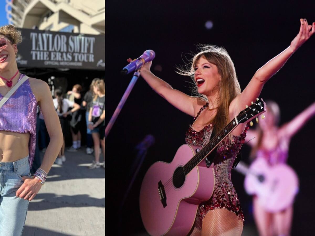 «Decidí que la voy a regalar»: Martina Weil anuncia concurso para entrada a Taylor Swift en Argentina