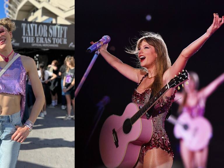 «Decidí que la voy a regalar»: Martina Weil anuncia concurso para entrada a Taylor Swift en Argentina