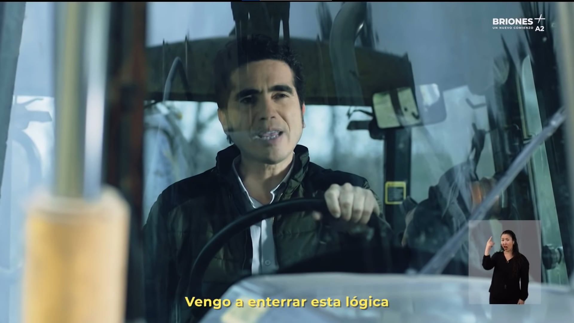 Ignacio Briones, criticado por hija de Pinochet