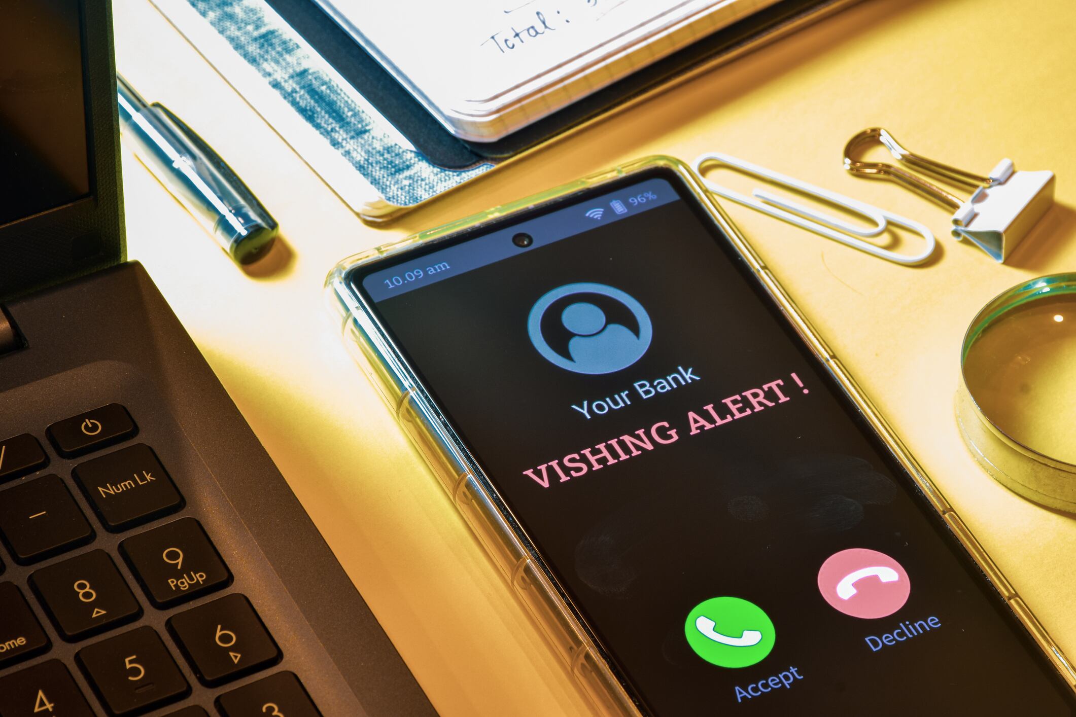 Alertan sobre nuevo método de estafa: ¿de qué se trata el ‘Vishing’?