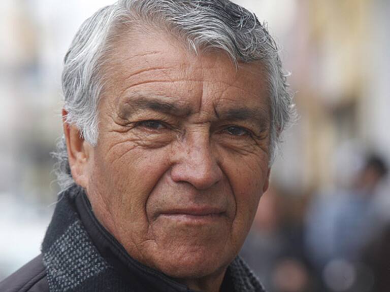 José Sulantay fue dado de alta después de haber sido internado de urgencia en recinto hospitalario