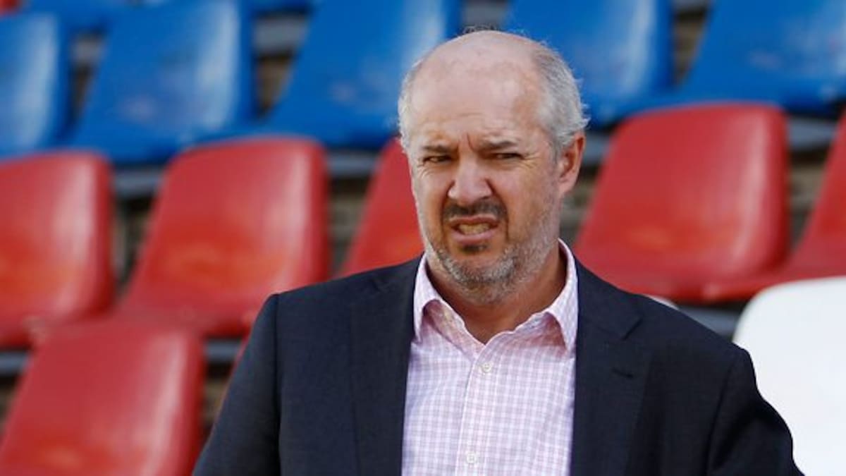 Juan Tagle se queja por la suspensión del ‘Clásico’ ante Colo Colo: “Hay un perjuicio deportivo”