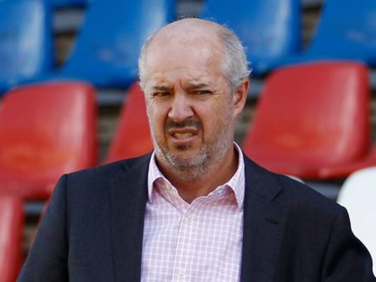 Juan Tagle se queja por la suspensión del ‘Clásico’ ante Colo Colo: “Hay un perjuicio deportivo”