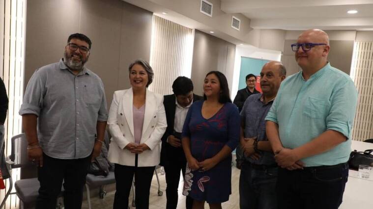 Central Única de Trabajadores, salario mínimo, 500 mil pesos, Gabriel Boric,