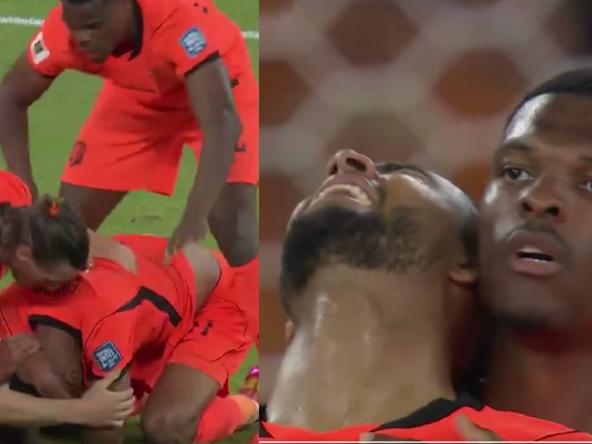 Días antes perdió a su hijo: la emotiva reacción de Cody Gakpo tras su gol ante Marruecos en el Mundial 2026