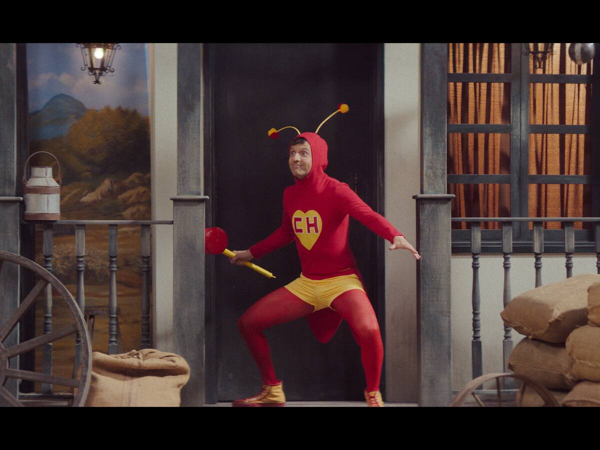 No contaban con su astucia: “Chespirito” rompe récords en HBO Max y se convierte en la serie latinoamericana más vista