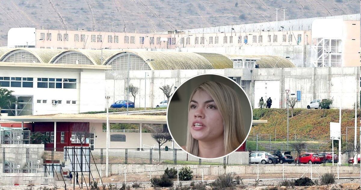 Pareja de reo acusado de canibalismo