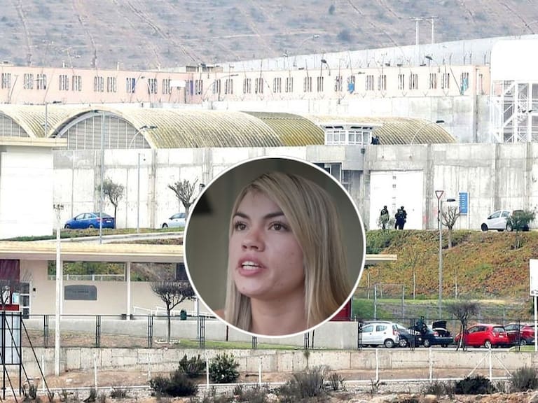 Pareja de reo acusado de canibalismo