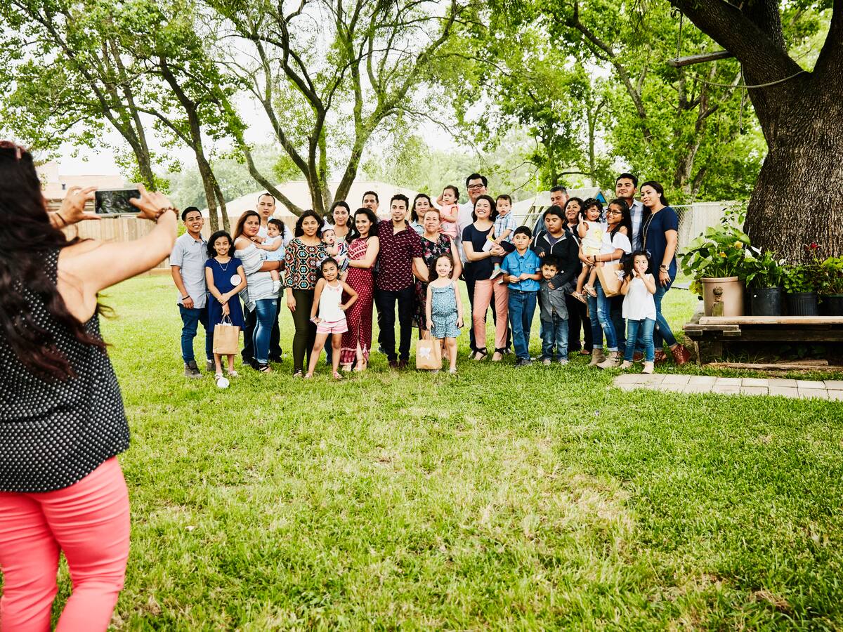 Despídete de tu primo favorito: estudio muestra cómo serán las familias a finales del siglo
