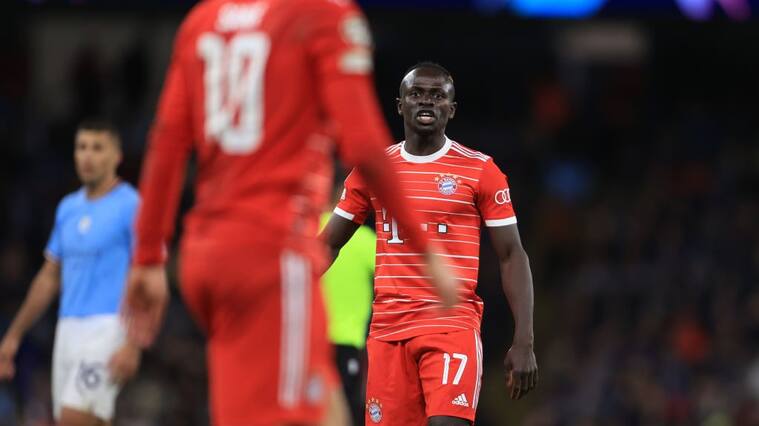 Sadio Mané Bayern