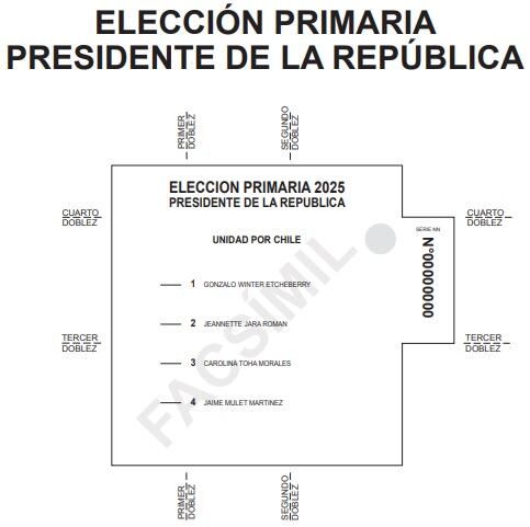 Servicio Electoral