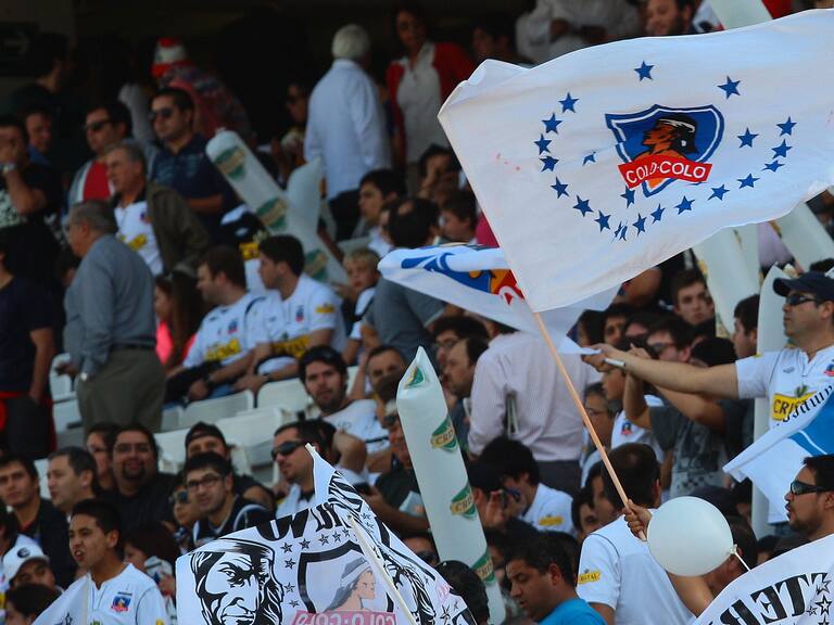 Colo-Colo solidario: Hinchas podrán aportar alimentos para festejar los 95 años del club