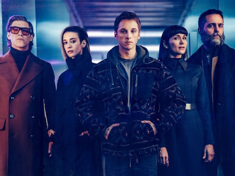 AWARENESS - tráiler - película - amazon prime video