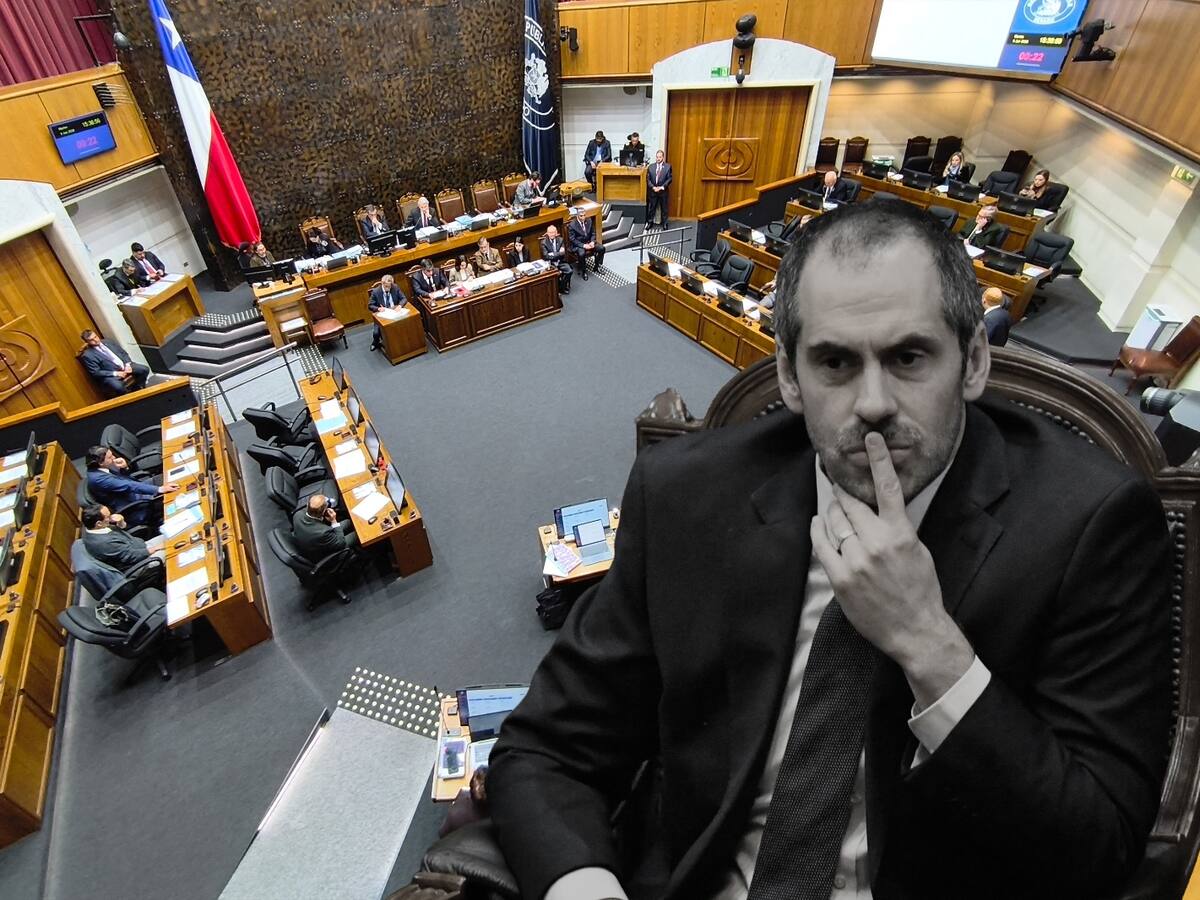 Carta de más de 30 expertos cuestiona acusación constitucional contra Nicolás Grau en la antesala de su votación en el Senado