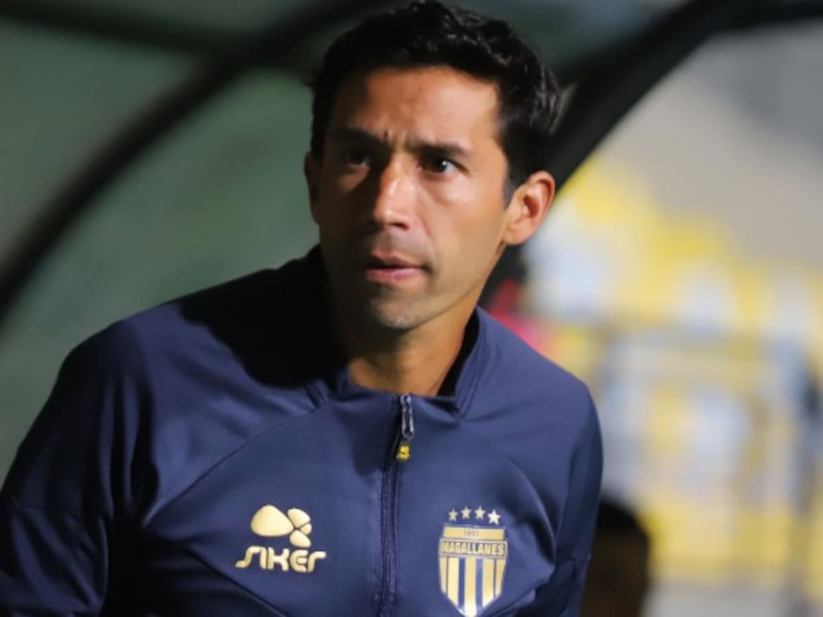 Nicolás Núñez pone la mirada en Europa tras su triste salida de Magallanes: «Me encantaría hacer algo que no hice cuando me retiré»