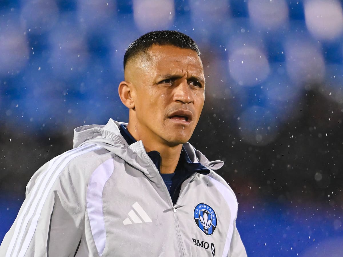 Alexis Sánchez sufre otro revés en la MLS y recibe un insólito castigo: comunicado oficial