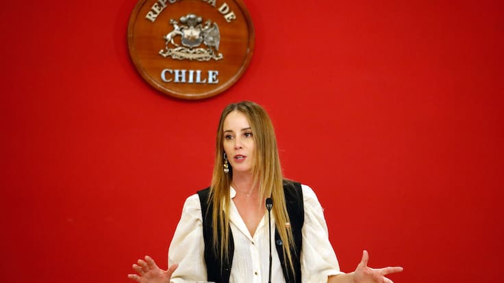 Ministra Sedini hace frente a las críticas: “La izquierda recurre al bullying cuando no tiene argumentos, pero tengo cuero de chancho”