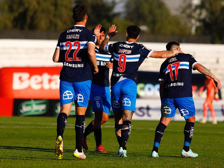 Gary Medel reconoce un cambio en la UC tras primer partido desde la salida de Tiago Nunes: “Vi una actitud distinta”
