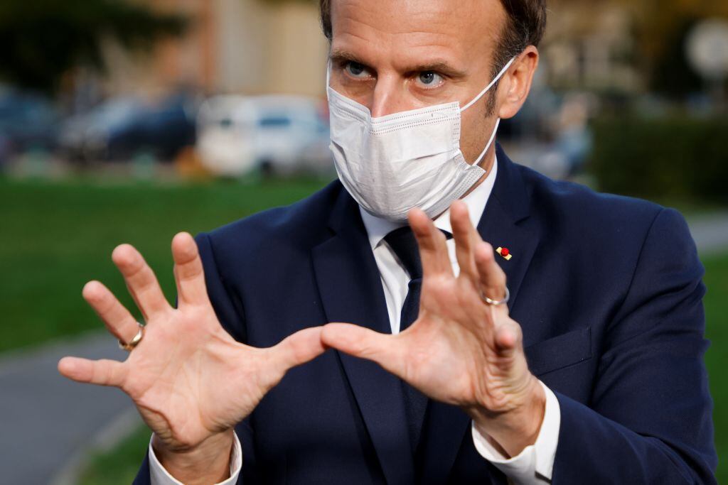 Emmanuel Macron