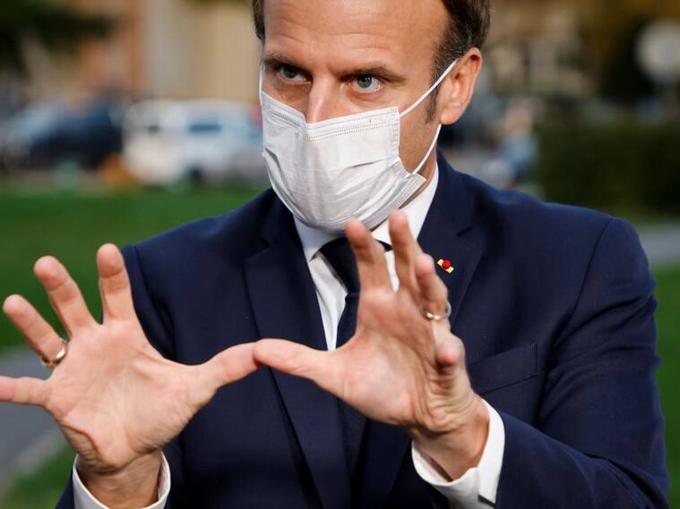Emmanuel Macron