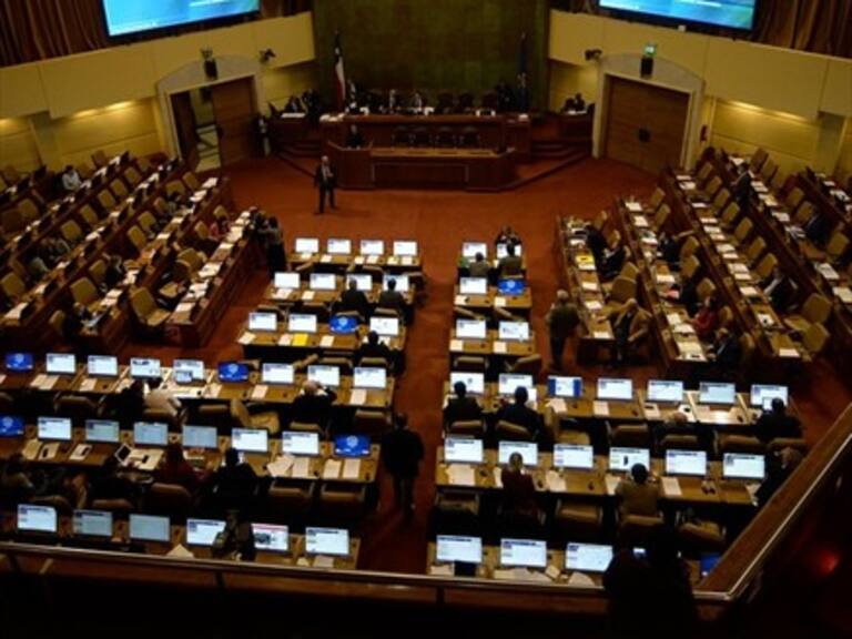 Reforma tributaria es despachada por la Comisión de Hacienda de la Cámara