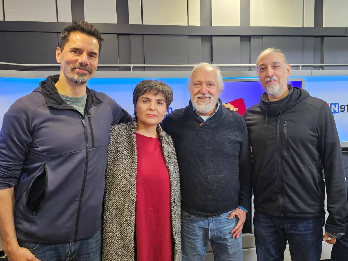 Quilapayún celebra 60 años con histórica Cantata en vivo: “Este mensaje sigue vigente”