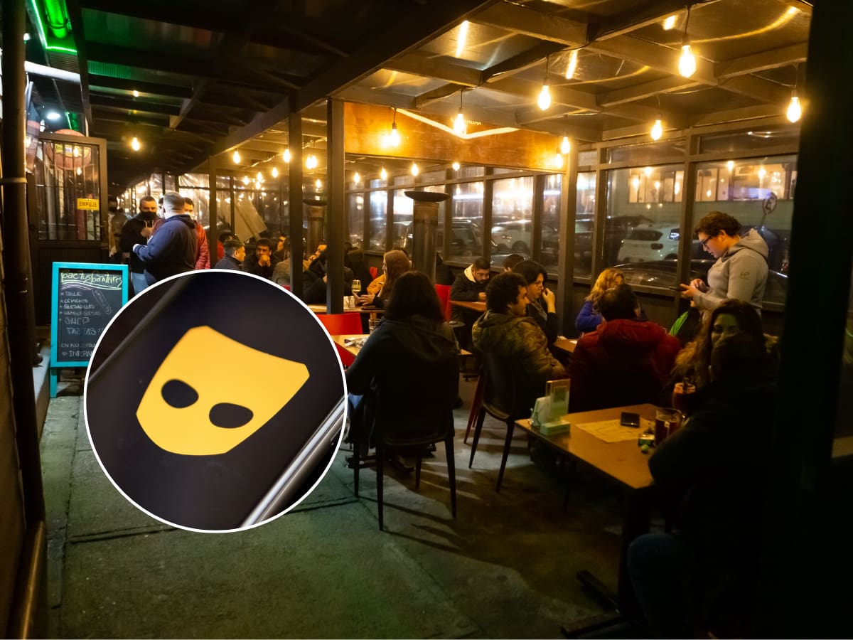 Ciudad chilena destaca en coqueto ranking de Grindr: quedó en el top 5 mundial