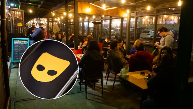 Ciudad chilena destaca en coqueto ranking de Grindr: quedó en el top 5 mundial