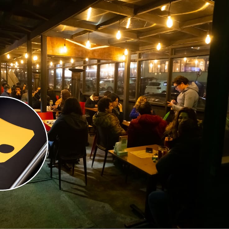 Ciudad chilena destaca en coqueto ranking de Grindr: quedó en el top 5 mundial