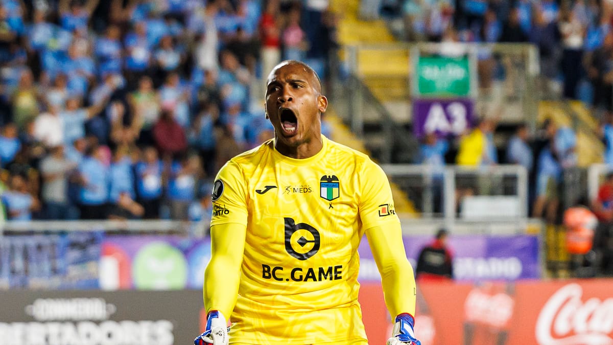 Ya es oficial: Omar Carabalí recibe tremenda noticia de la FIFA de cara al Mundial 2026