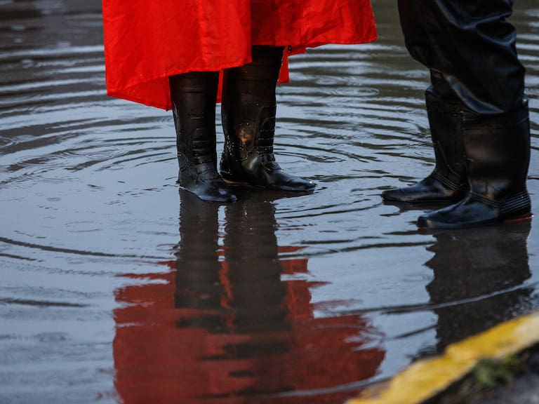 “Supera cualquier pronóstico”: esta es la comuna donde más ha llovido tras nuevo sistema frontal