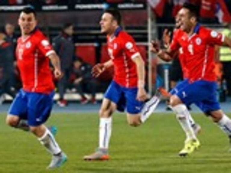 Dime qué se siente: ¡Chile es campeón!