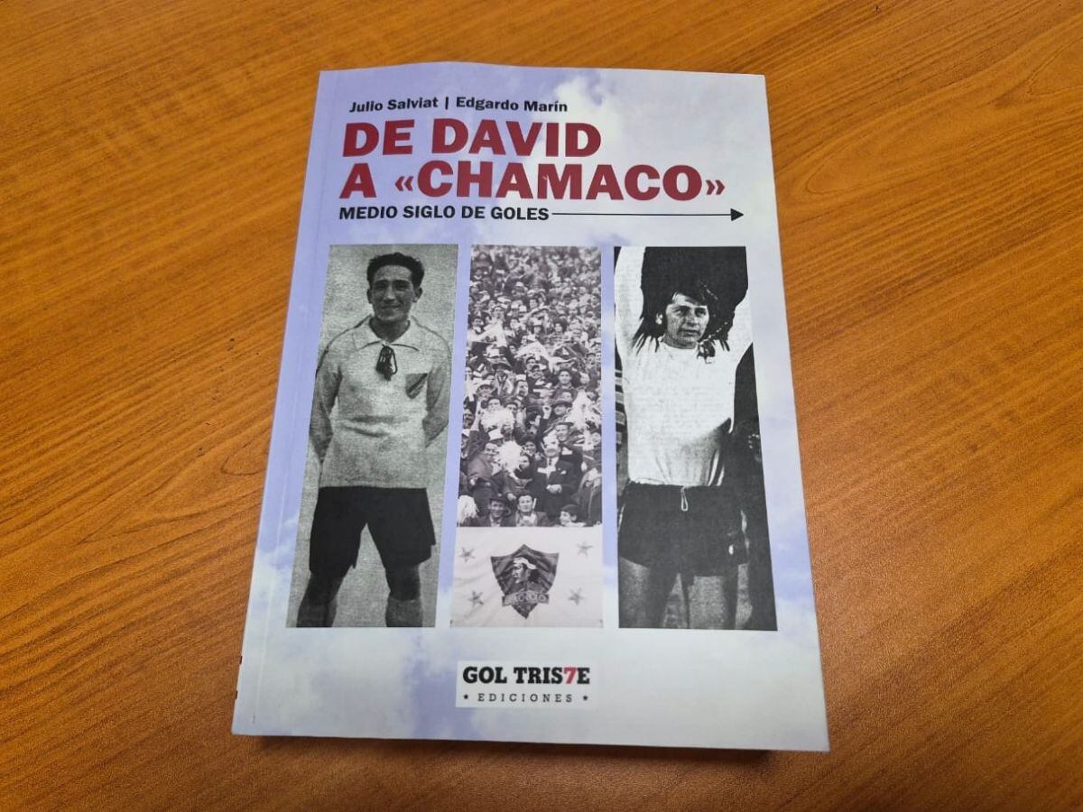 A 50 años de su debut: el histórico libro del fútbol chileno que vuelve a las librerías