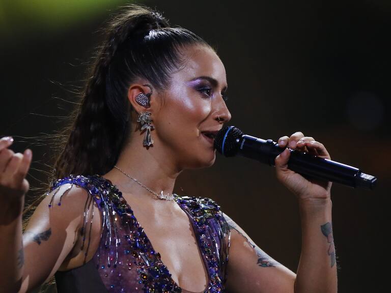 Apenas dura 43 segundos: Denise Rosenthal presentó su nuevo tema «Solo Hay Una Vida»