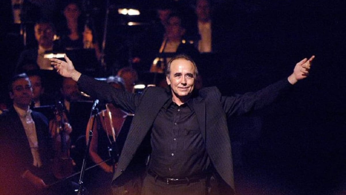 Joan Manuel Serrat
