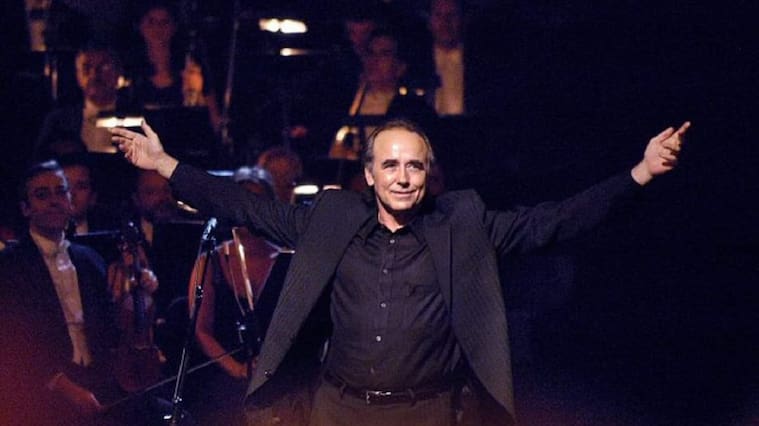 Joan Manuel Serrat