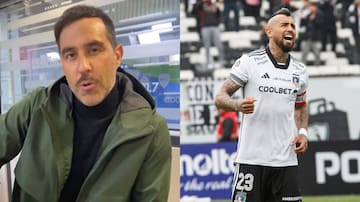 Claudio Bravo responde a la despedida que le brindó Arturo Vidal: “Lo pasaba a buscar a su casa a entrenar, es gente por la que tengo mucho respeto”