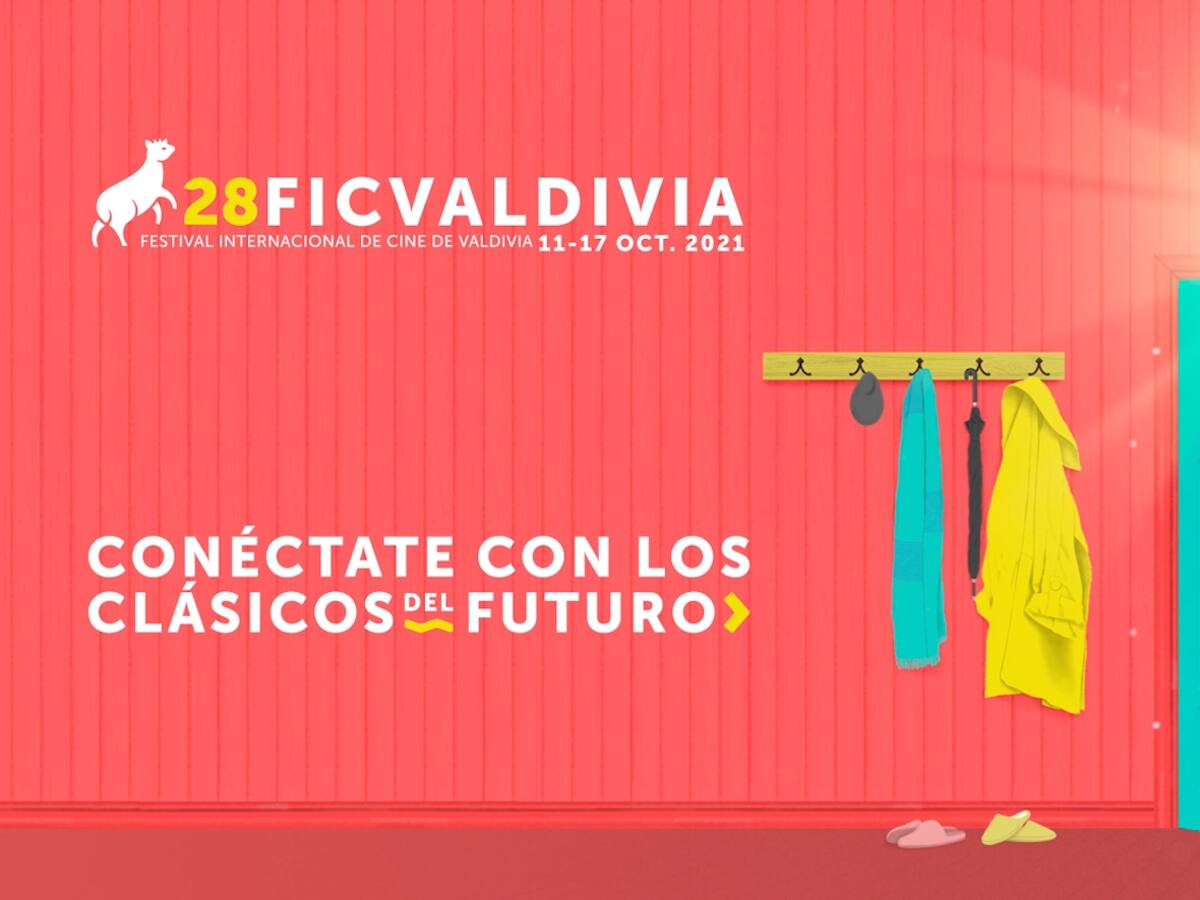 Festival de Cine de Valdivia anunció su programación para versión 2021 con formato híbrido