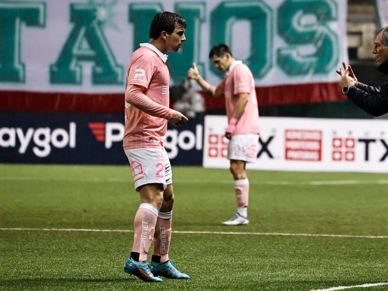 Ariel Holan se desmarca de la ausencia de Matías Dituro ante Audax Italiano: "Pregúntele al director deportivo o al presidente"